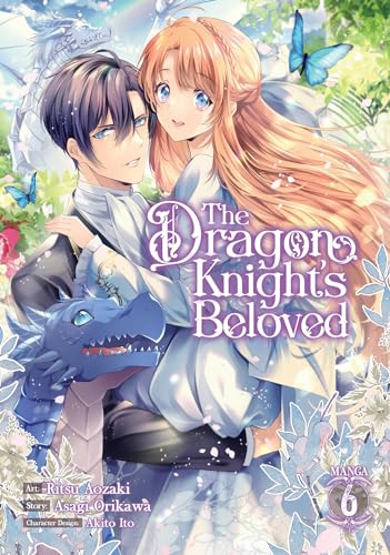 Stock image for The Dragon Knight's Beloved (Manga) Vol. 6 (Paperback) for sale by Grand Eagle Retail