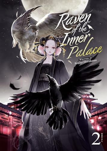 Stock image for Raven of the Inner Palace (Light Novel) Vol. 2 for sale by HPB-Diamond