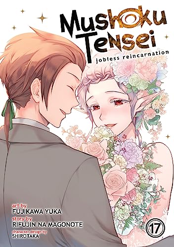 Stock image for Mushoku Tensei: Jobless Reincarnation (Manga) Vol. 17 for sale by HPB-Emerald