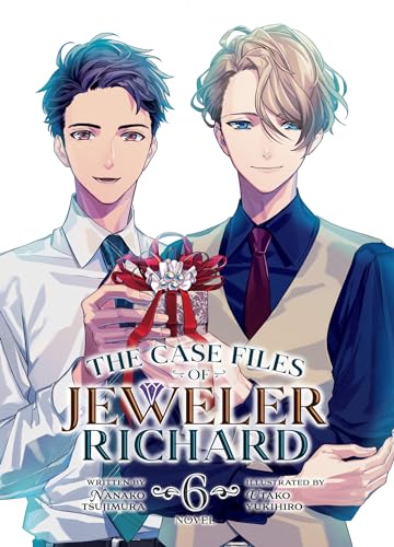 Beispielbild fr The Case Files of Jeweler Richard (Light Novel) Vol. 6 [Paperback] Tsujimura, Nanako and Yukihiro, Utako zum Verkauf von Lakeside Books