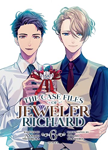 9781685799427: The Case Files of Jeweler Richard (Light Novel) Vol. 6