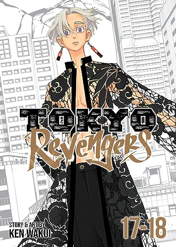 Beispielbild fr Tokyo Revengers (Omnibus) Vol. 17-18 zum Verkauf von Blackwell's