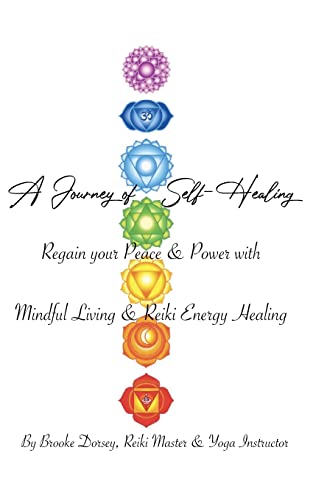 Imagen de archivo de A Journey of Self-Healing a la venta por TextbookRush