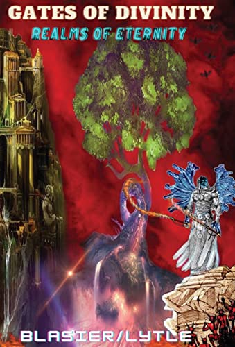 Stock image for Gates of Divinity: Realms of Eternity for sale by Book Deals