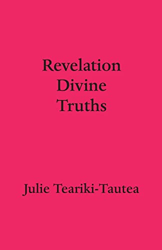 Imagen de archivo de Revelation Divine Truths a la venta por Bookmonger.Ltd