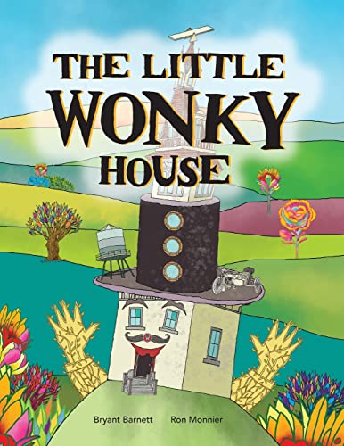 Beispielbild fr The Little Wonky House zum Verkauf von PBShop.store US