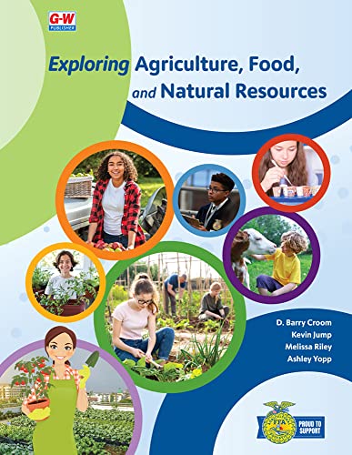 Imagen de archivo de Exploring Agriculture, Food, and Natural Resources a la venta por SecondSale