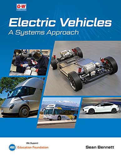 Beispielbild fr Electric Vehicles: A Systems Approach zum Verkauf von BooksRun