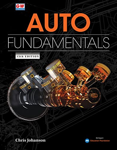 Stock image for Auto Fundamentals for sale by Revaluation Books