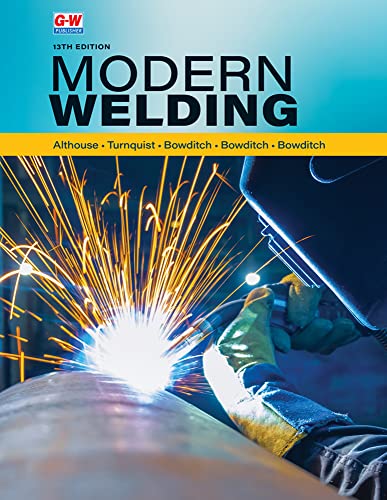 Stock image for Modern Welding for sale by BooksRun