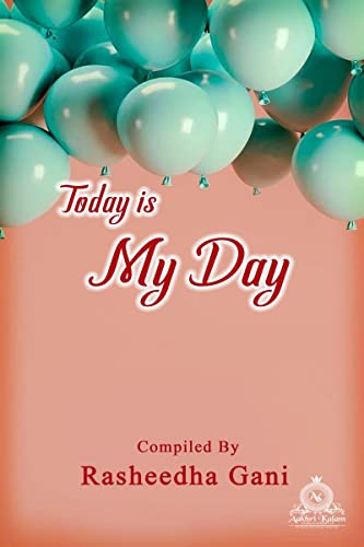Stock image for Today is My Day for sale by Books Puddle