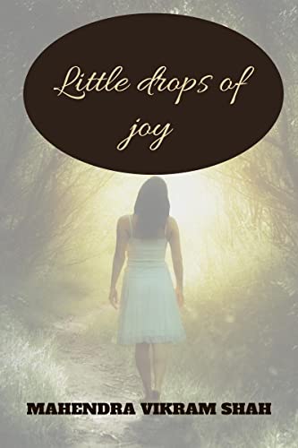 Stock image for Little drops of joy for sale by THE SAINT BOOKSTORE