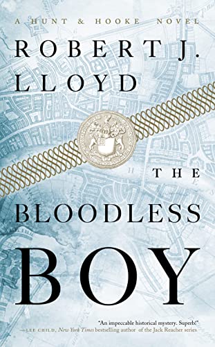 Stock image for Bloodless Boy, The for sale by WorldofBooks