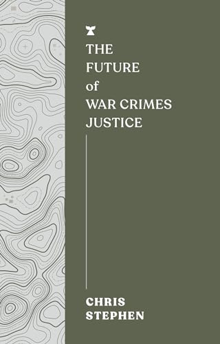 Beispielbild fr The Future of War Crimes Justice (Paperback) zum Verkauf von Grand Eagle Retail
