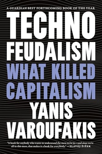 Stock image for Technofeudalism for sale by Blackwell's