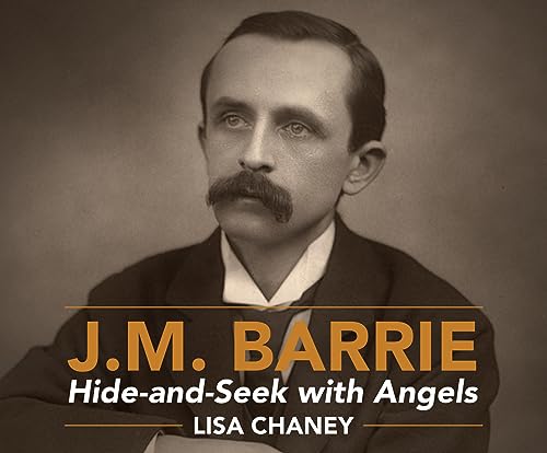 Imagen de archivo de Hide-and-seek With Angels: A Life of J.m. Barrie a la venta por WorldofBooks