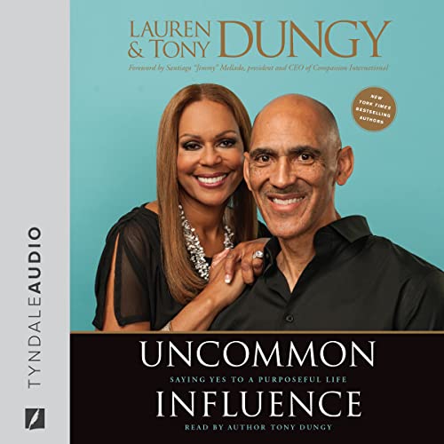 9781685923310: Uncommon Influence: Saying Yes to a Purposeful Life