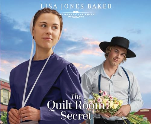 Beispielbild fr The Quilt Room Secret (Volume 3) (The Heart of the Amish) zum Verkauf von Ebooksweb