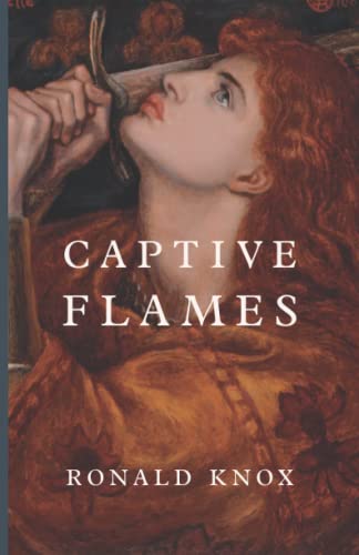 Imagen de archivo de Captive Flames a la venta por GF Books, Inc.