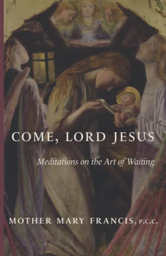 Beispielbild fr Come, Lord Jesus: Meditations on the Art of Waiting zum Verkauf von BooksRun