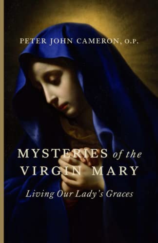 Beispielbild fr Mysteries of the Virgin Mary: Living Our Lady's Graces zum Verkauf von Indiana Book Company
