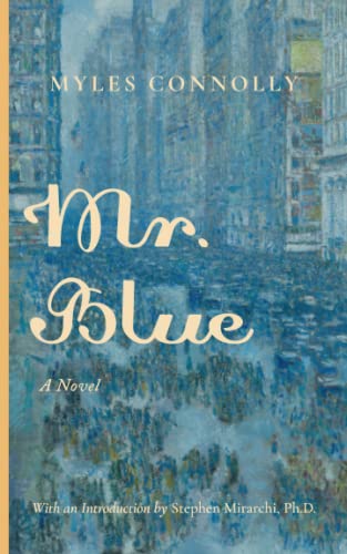 Stock image for Mr. Blue for sale by Better World Books