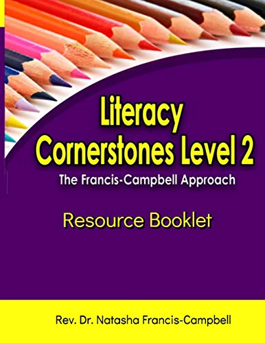 Stock image for Literacy Cornerstones Level 2: The Francis-Campbell Approach Resource Booklet for sale by Lucky's Textbooks