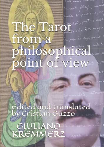 Beispielbild fr The Tarot from a philosophical point of view zum Verkauf von Revaluation Books