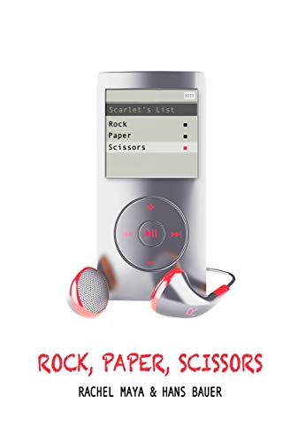 Stock-Bild f�r ROCK, PAPER, SCISSORS
