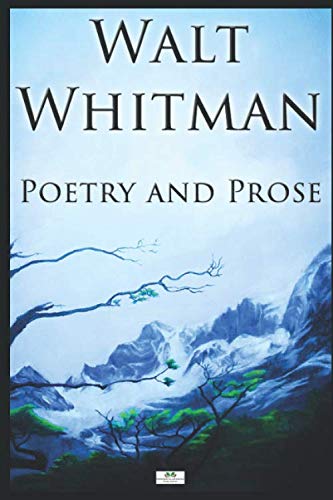 Beispielbild fr Walt Whitman: Poetry and Prose zum Verkauf von WorldofBooks