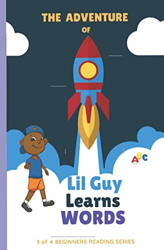 Beispielbild fr Lil Guy Learn WORDS (Granny & ME READ 1 REACH 1 Learn to Read) zum Verkauf von Revaluation Books