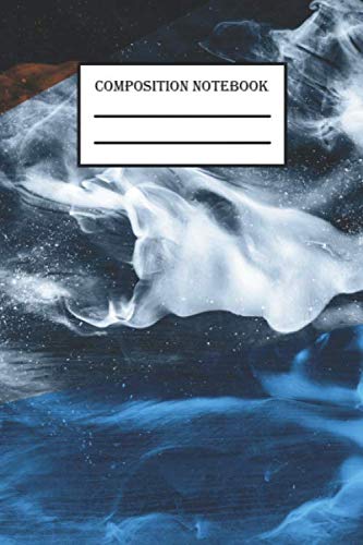 Immagine dell'editore per Composition Notebook: Composition notebook, journal for personal use with special cover. (110 Pages, Lined Page, 6 x 9) venduto da Revaluation Books