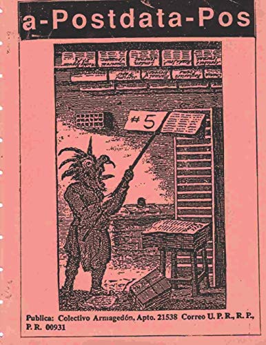 Beispielbild fr Postdata: Vol. 2 Num. 5 zum Verkauf von THE SAINT BOOKSTORE