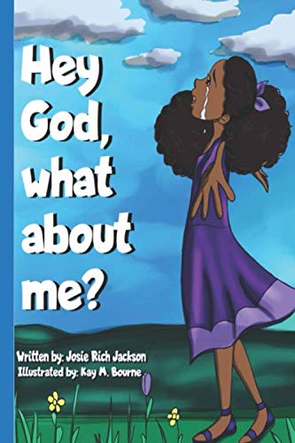 Stock image for Hey God, what about me ? for sale by Revaluation Books