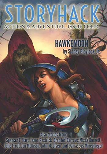 Beispielbild fr StoryHack Action & Adventure, Issue Four zum Verkauf von Lucky's Textbooks