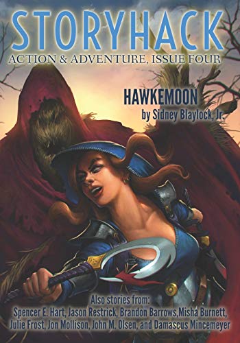 Stock image for StoryHack Action & Adventure, Issue Four for sale by Lucky's Textbooks