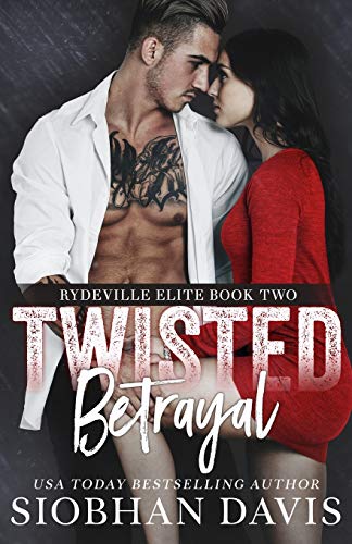 Stock image for Twisted Betrayal: A Dark High School Bully Romance (Rydeville Elite) for sale by HPB-Diamond