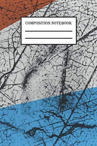 Immagine dell'editore per Composition Notebook: Composition notebook, journal for personal use with special cover. (110 Pages, Lined Page, 6 x 9) venduto da Revaluation Books