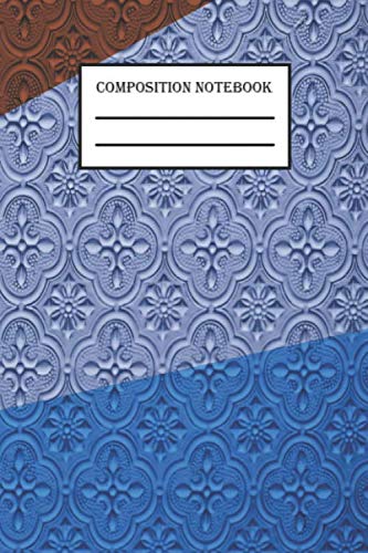 Immagine dell'editore per Composition Notebook: Composition notebook, journal for personal use with special cover. (110 Pages, Lined Page, 6 x 9) venduto da Revaluation Books