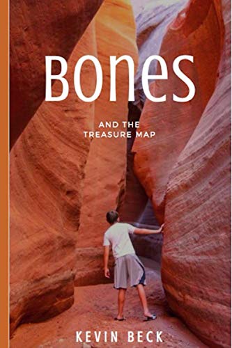 Beispielbild fr Bones and the Treasure Map zum Verkauf von ThriftBooks-Dallas
