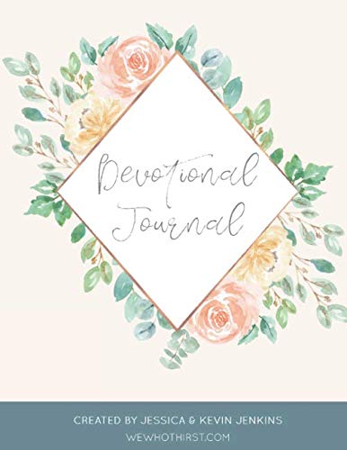 Stock image for Devotional Journal: A Scripture Based Meditation to Nourish Your Soul for sale by Revaluation Books