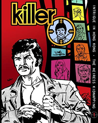 Beispielbild fr Killer: Volume 1 zum Verkauf von Save With Sam