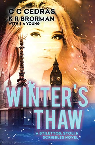 Imagen de archivo de Winter's Thaw (Stilettos, Stoli & Scribbles) a la venta por 2nd Life Books