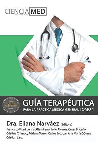Stock image for Gua Teraputica para la Prctica Mdica General 1: TOMO 1 (Spanish Edition) for sale by Lucky's Textbooks