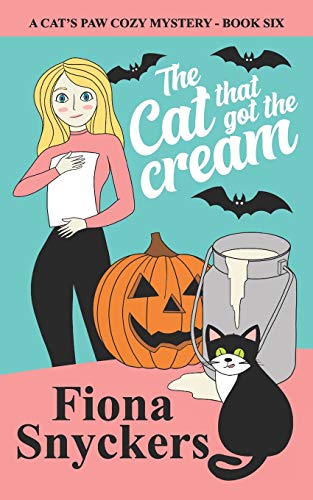 Stock image for The Cat That Got the Cream: The Cat's Paw Cozy Mysteries - Book 6 for sale by Lucky's Textbooks