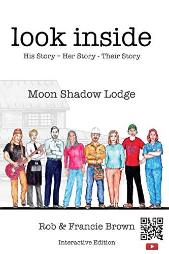 Beispielbild fr Look Inside: Moon Shadow Lodge zum Verkauf von BooksRun