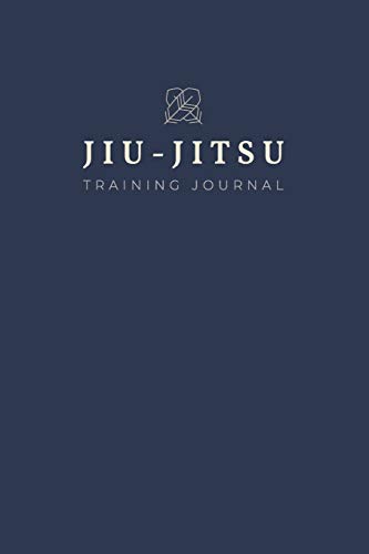 Stock image for Jiu-Jitsu Training Journal: A Study Guide With Prompts And Fields For Notes for sale by ThriftBooks-Atlanta