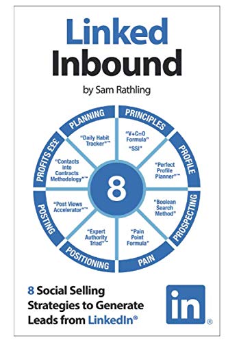 Stock image for Linked Inbound: 8 Social Selling Strategies to Generate Leads on LinkedIn® for sale by AwesomeBooks