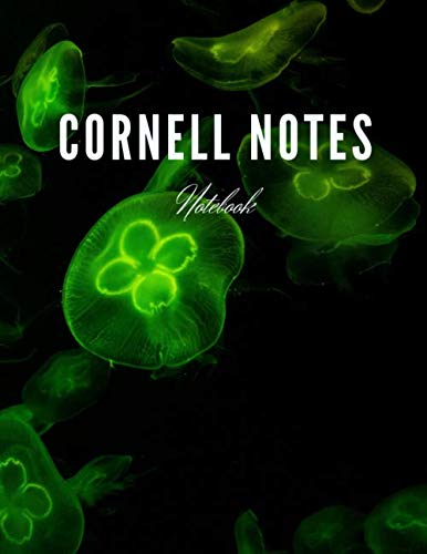 Beispielbild fr Cornell Notes Notebook: Note taking system for high school and college level student | school and university | gift for students and pupils | 110 pages | 8,5 x 11 inches | for biology students zum Verkauf von Revaluation Books