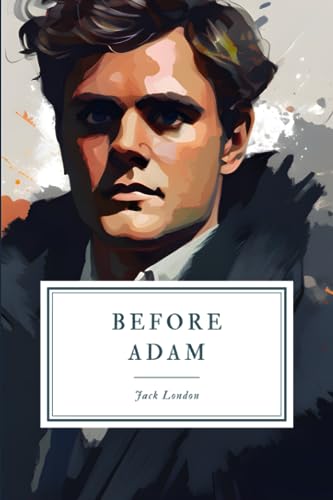 Imagen de archivo de Before Adam a la venta por ThriftBooks-Dallas
